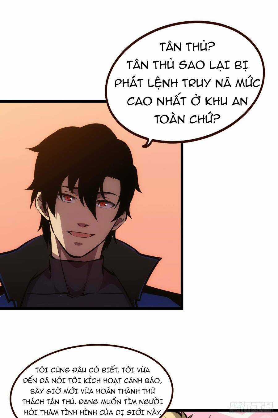 Ác Bá Trò Chơi - Chapter 12 - Trang 35