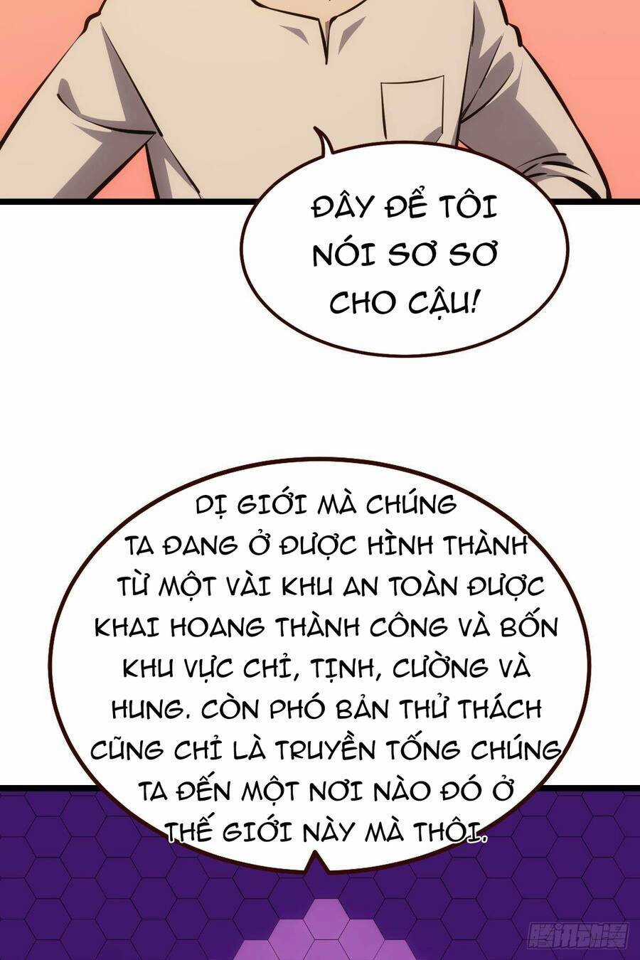Ác Bá Trò Chơi - Chapter 12 - Trang 38