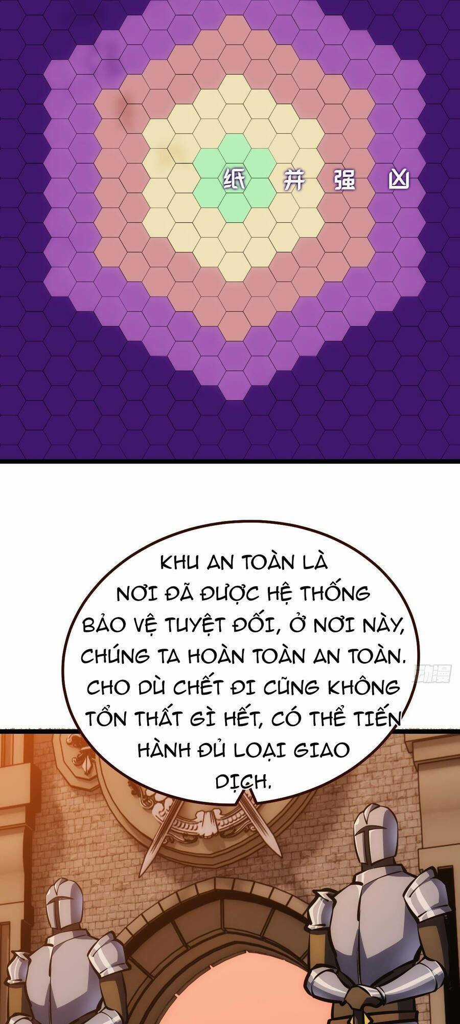 Ác Bá Trò Chơi - Chapter 12 - Trang 39