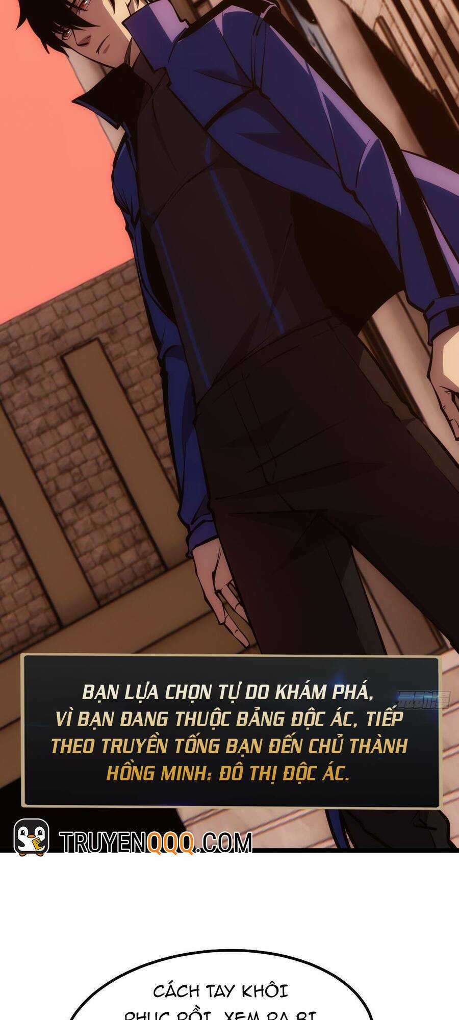 Ác Bá Trò Chơi - Chapter 12 - Trang 5