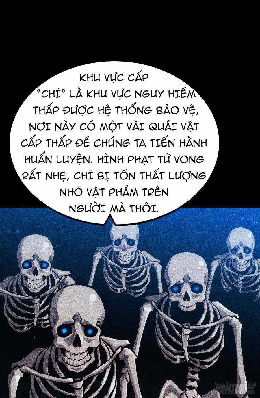 Ác Bá Trò Chơi - Chapter 12 - Trang 41