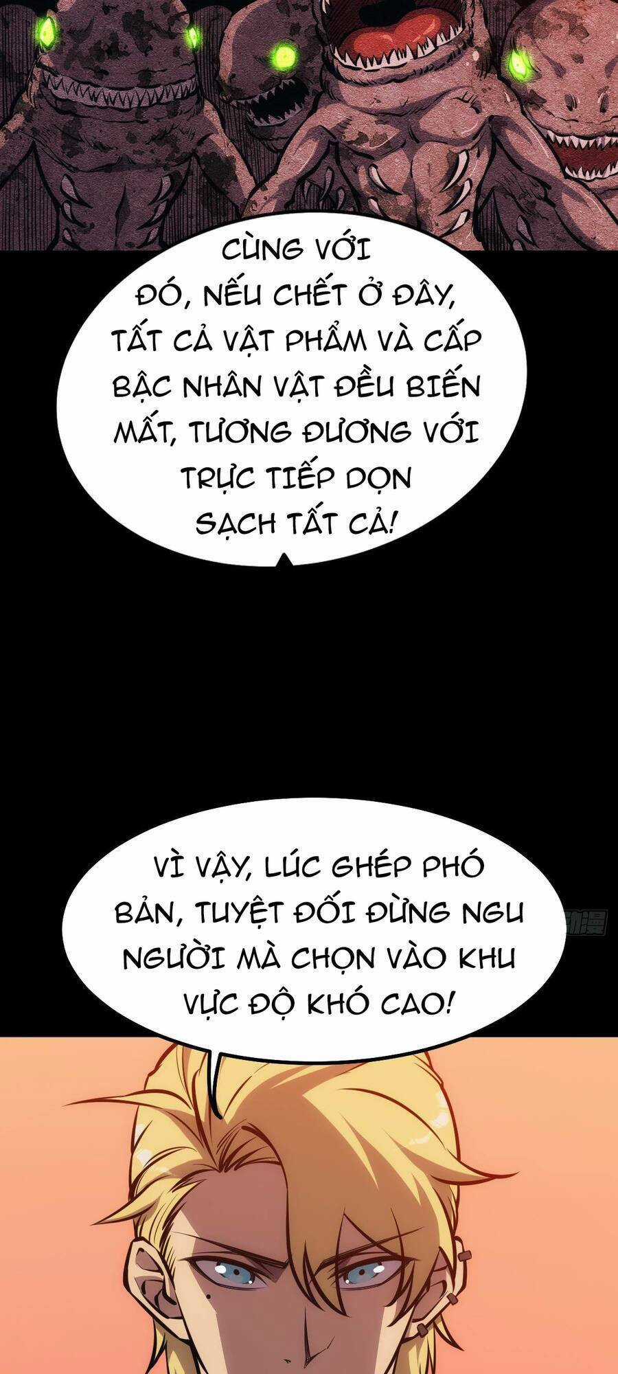 Ác Bá Trò Chơi - Chapter 12 - Trang 45