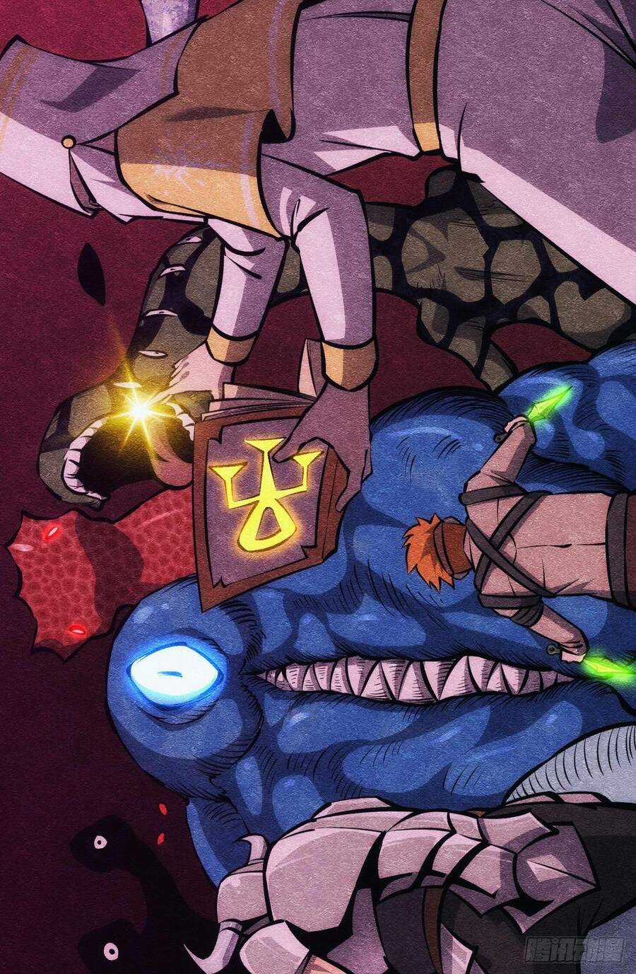 Ác Bá Trò Chơi - Chapter 12 - Trang 48