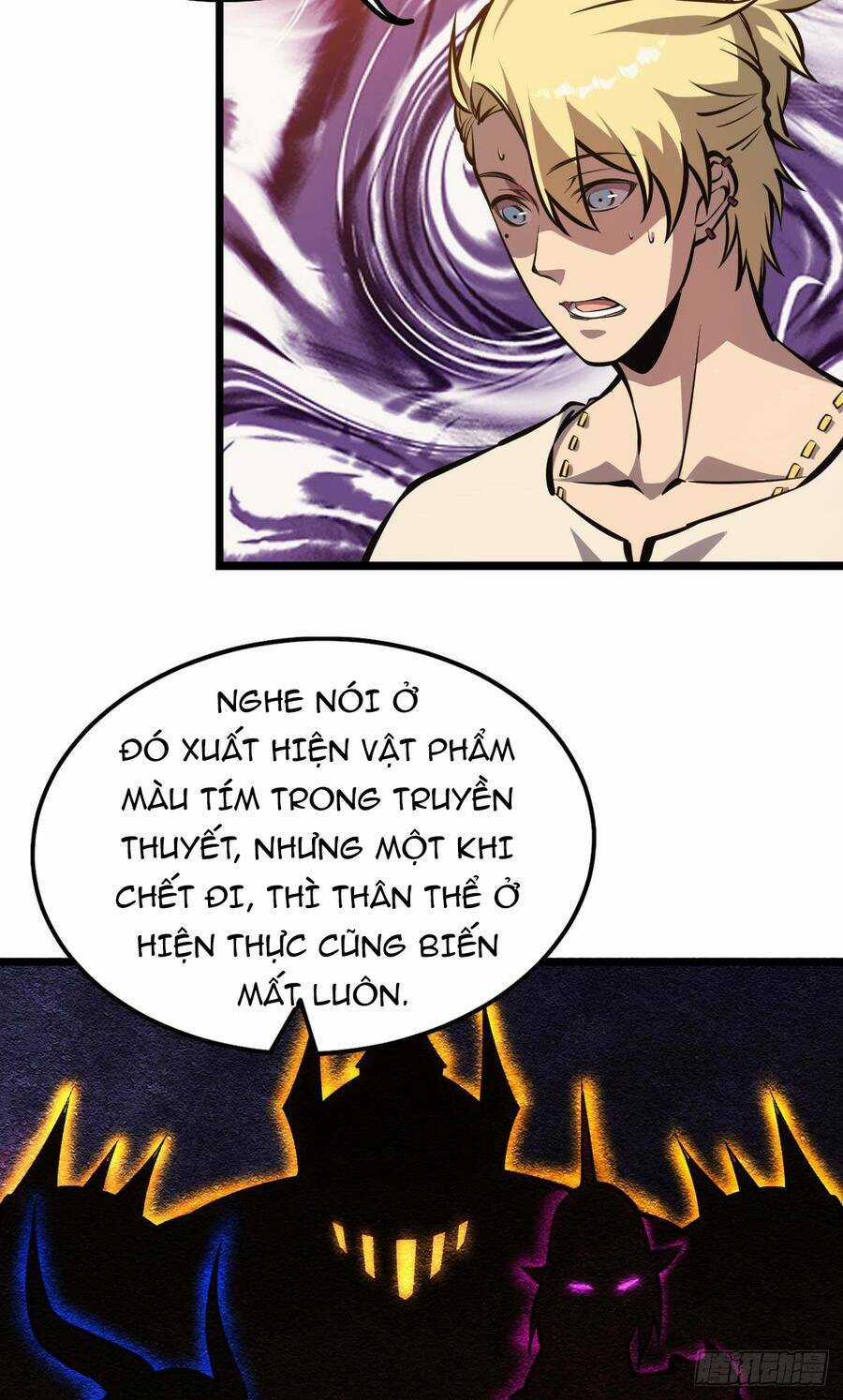 Ác Bá Trò Chơi - Chapter 12 - Trang 51