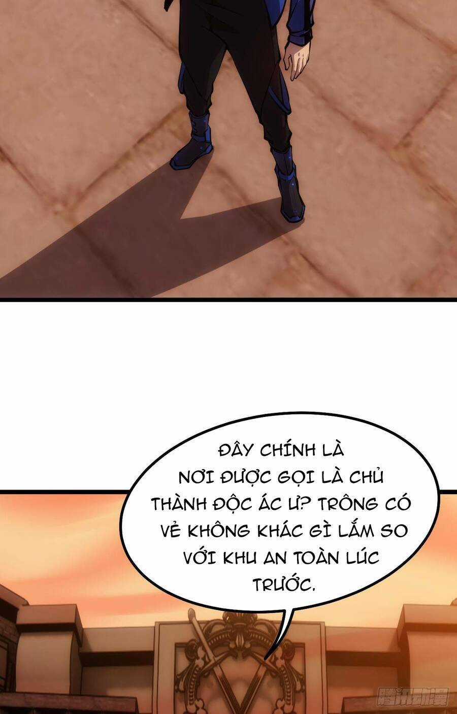 Ác Bá Trò Chơi - Chapter 12 - Trang 7