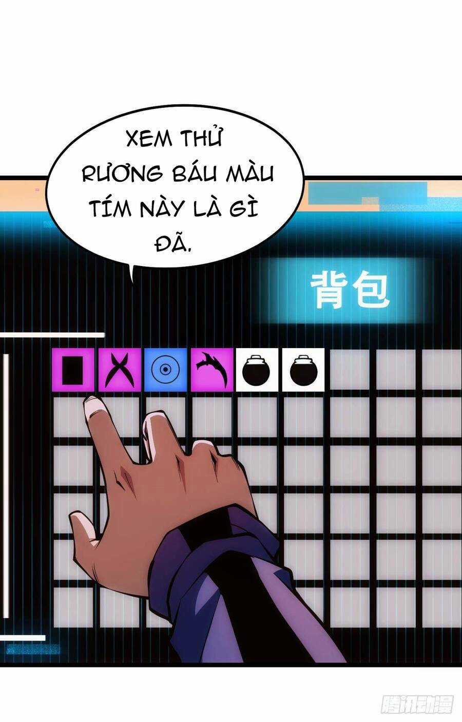 Ác Bá Trò Chơi - Chapter 12 - Trang 9