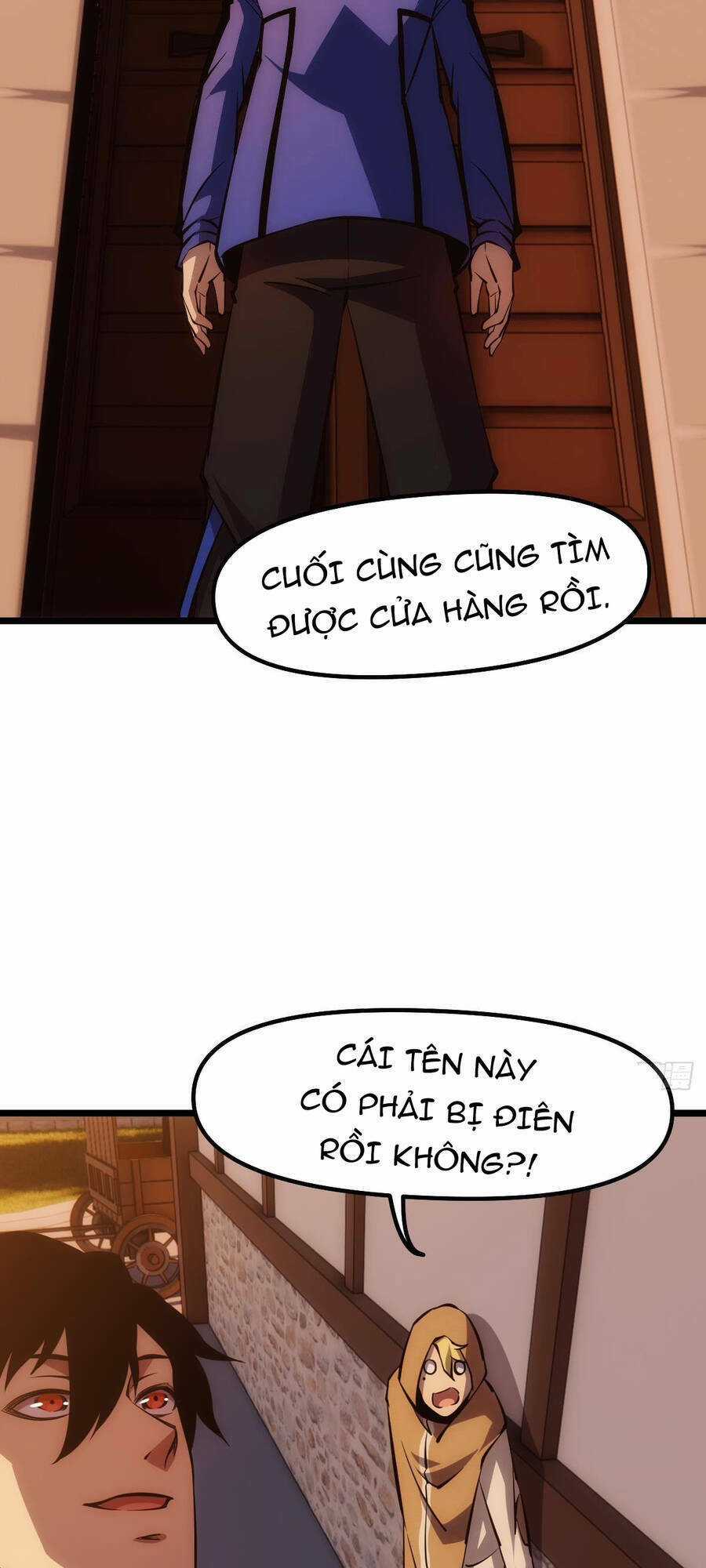 Ác Bá Trò Chơi - Chapter 13 - Trang 12