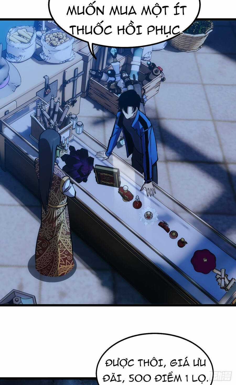 Ác Bá Trò Chơi - Chapter 13 - Trang 19