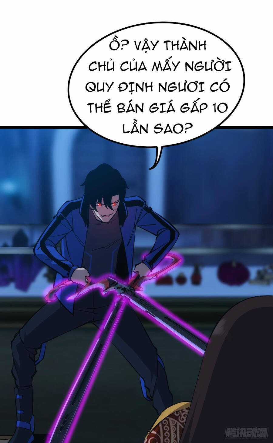 Ác Bá Trò Chơi - Chapter 13 - Trang 38