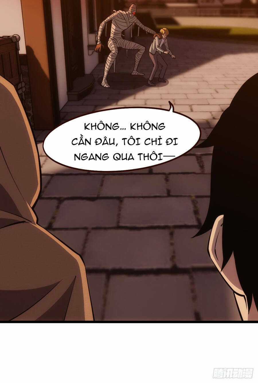 Ác Bá Trò Chơi - Chapter 13 - Trang 5