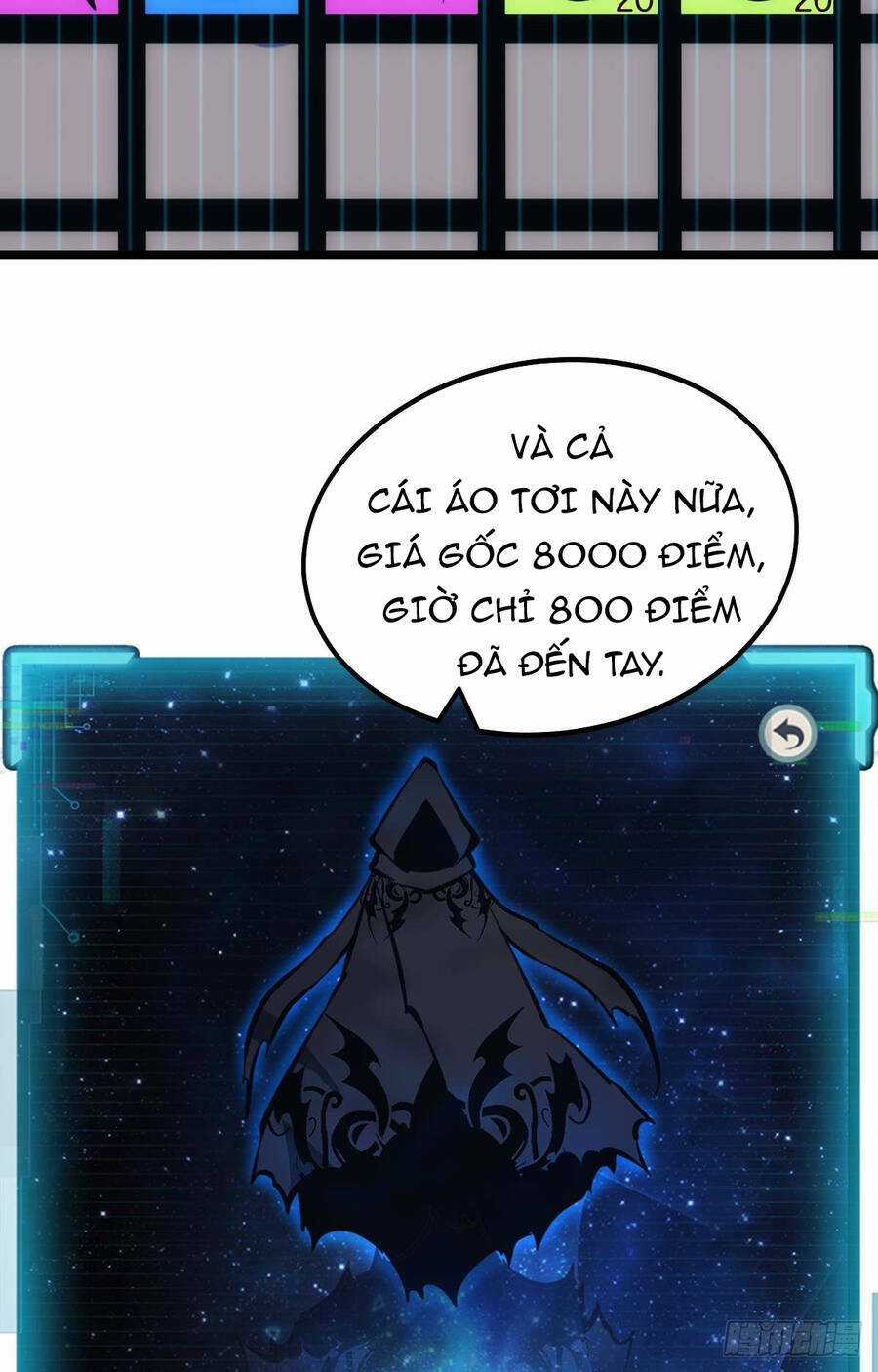 Ác Bá Trò Chơi - Chapter 13 - Trang 46