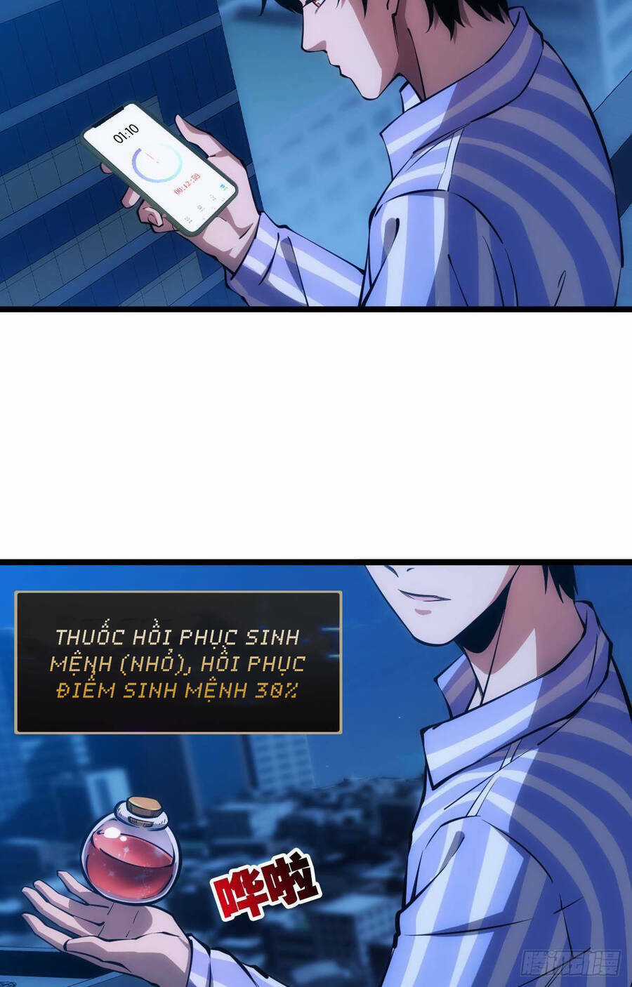 Ác Bá Trò Chơi - Chapter 14 - Trang 24