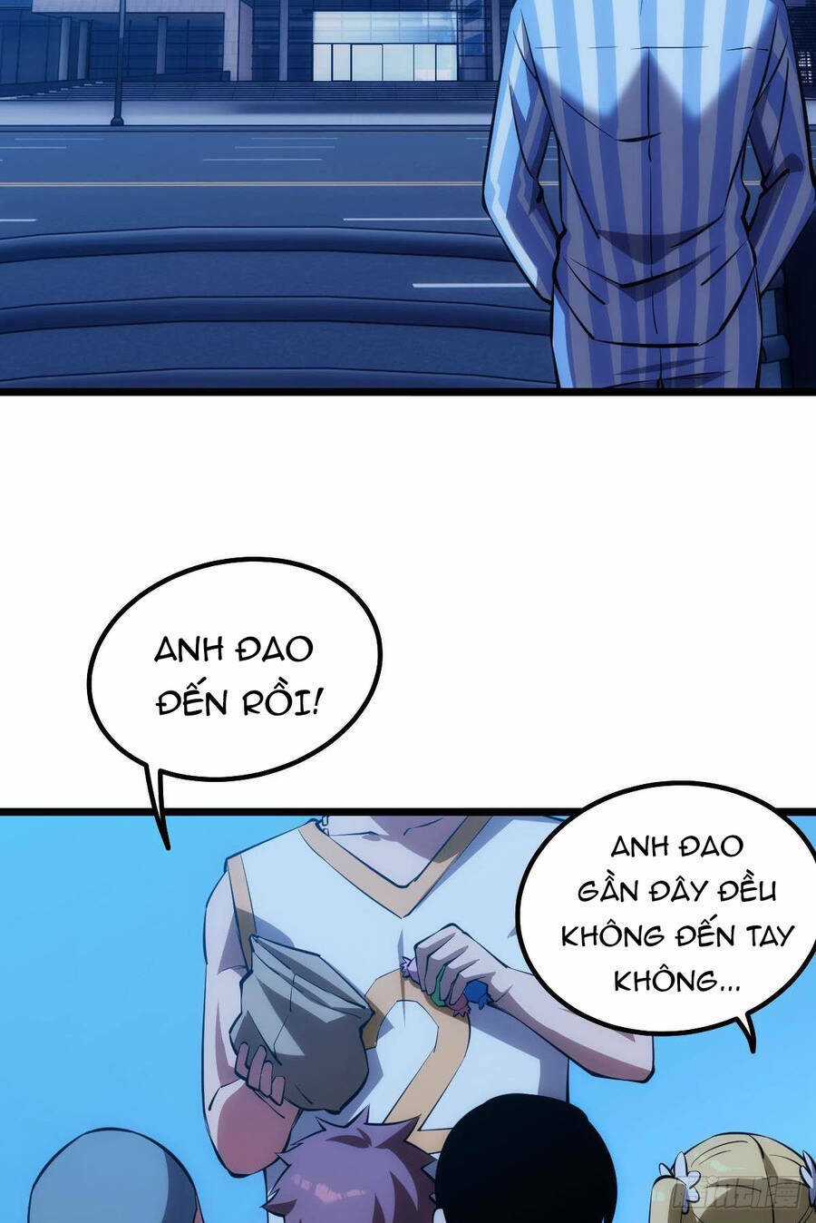 Ác Bá Trò Chơi - Chapter 14 - Trang 31