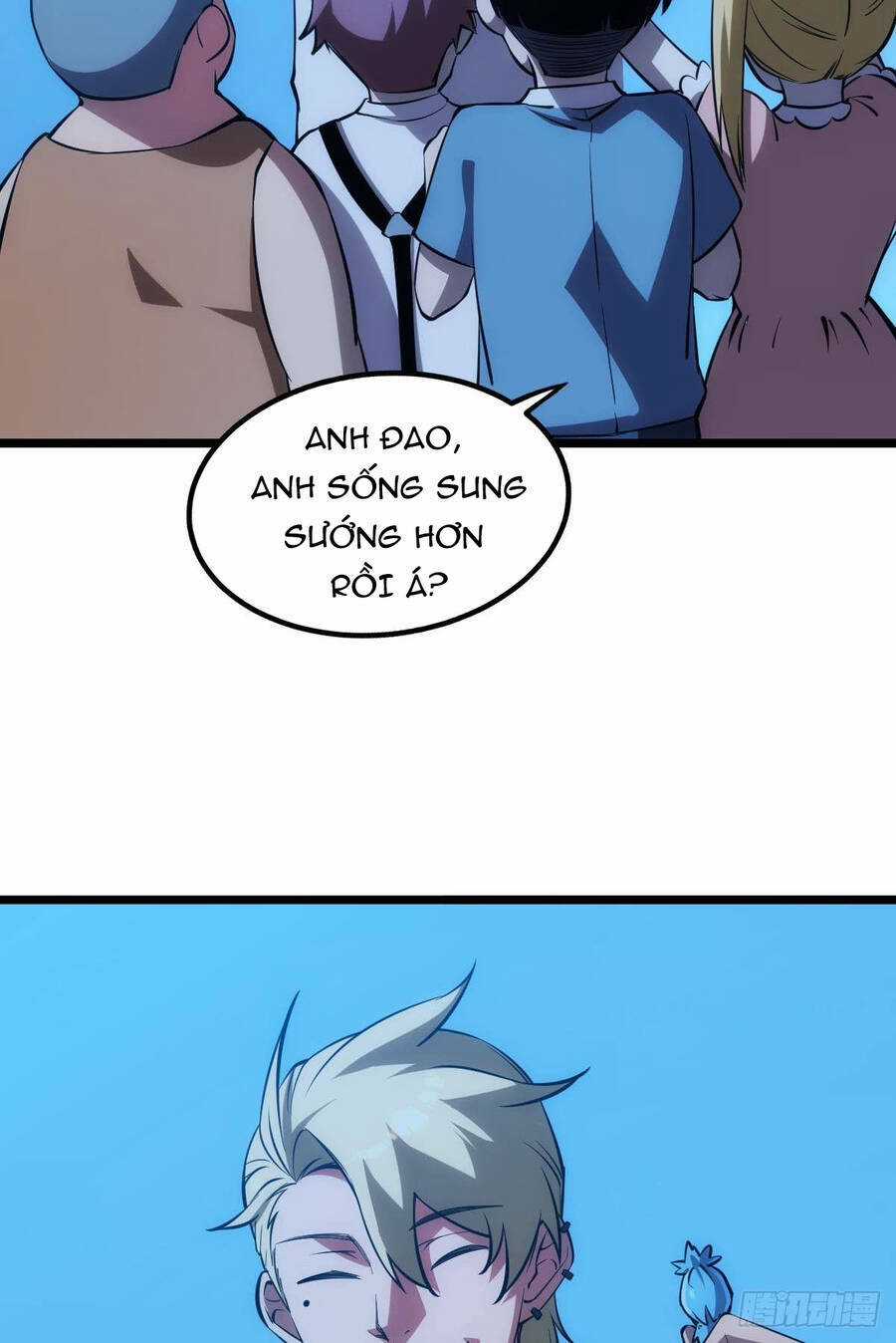 Ác Bá Trò Chơi - Chapter 14 - Trang 32