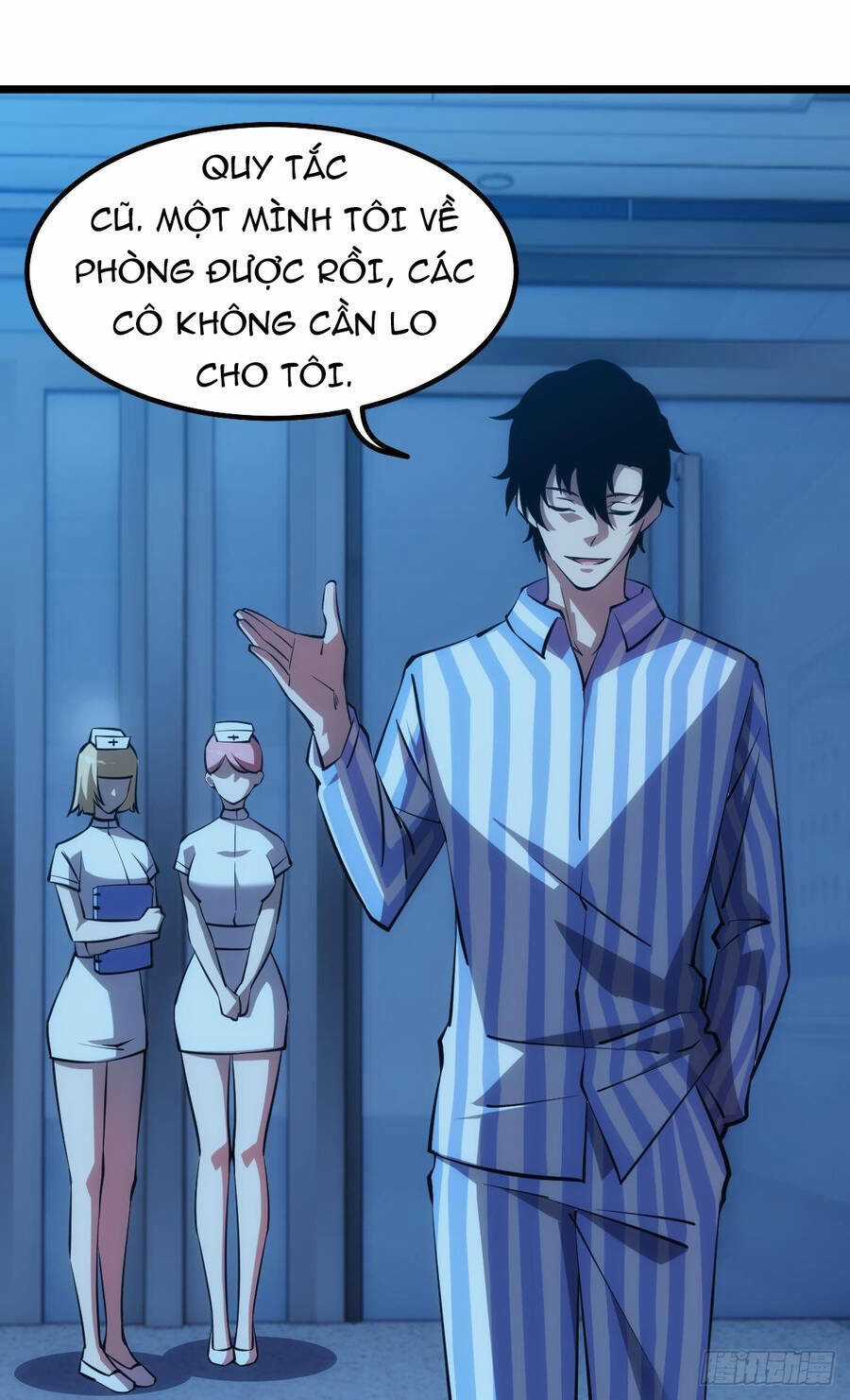 Ác Bá Trò Chơi - Chapter 14 - Trang 42