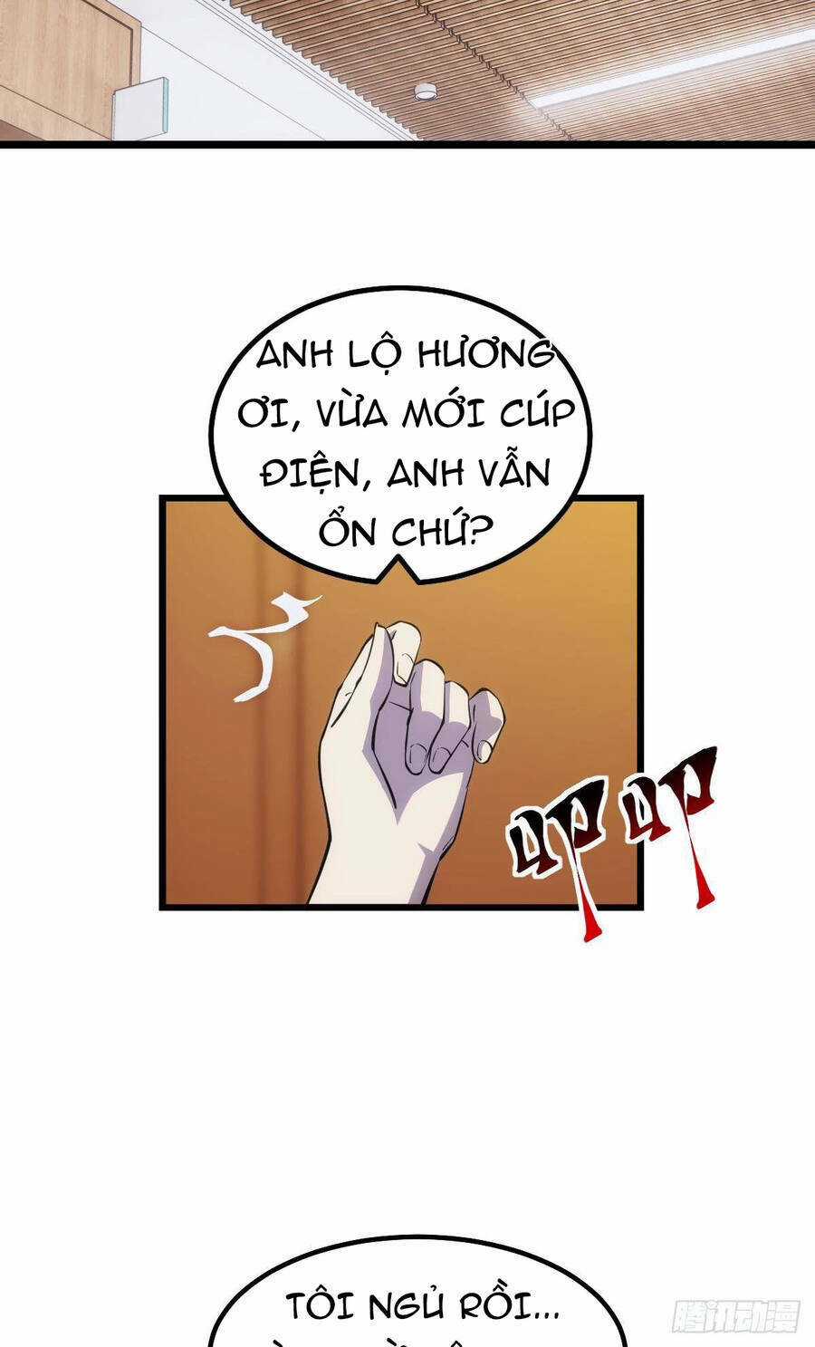 Ác Bá Trò Chơi - Chapter 15 - Trang 34