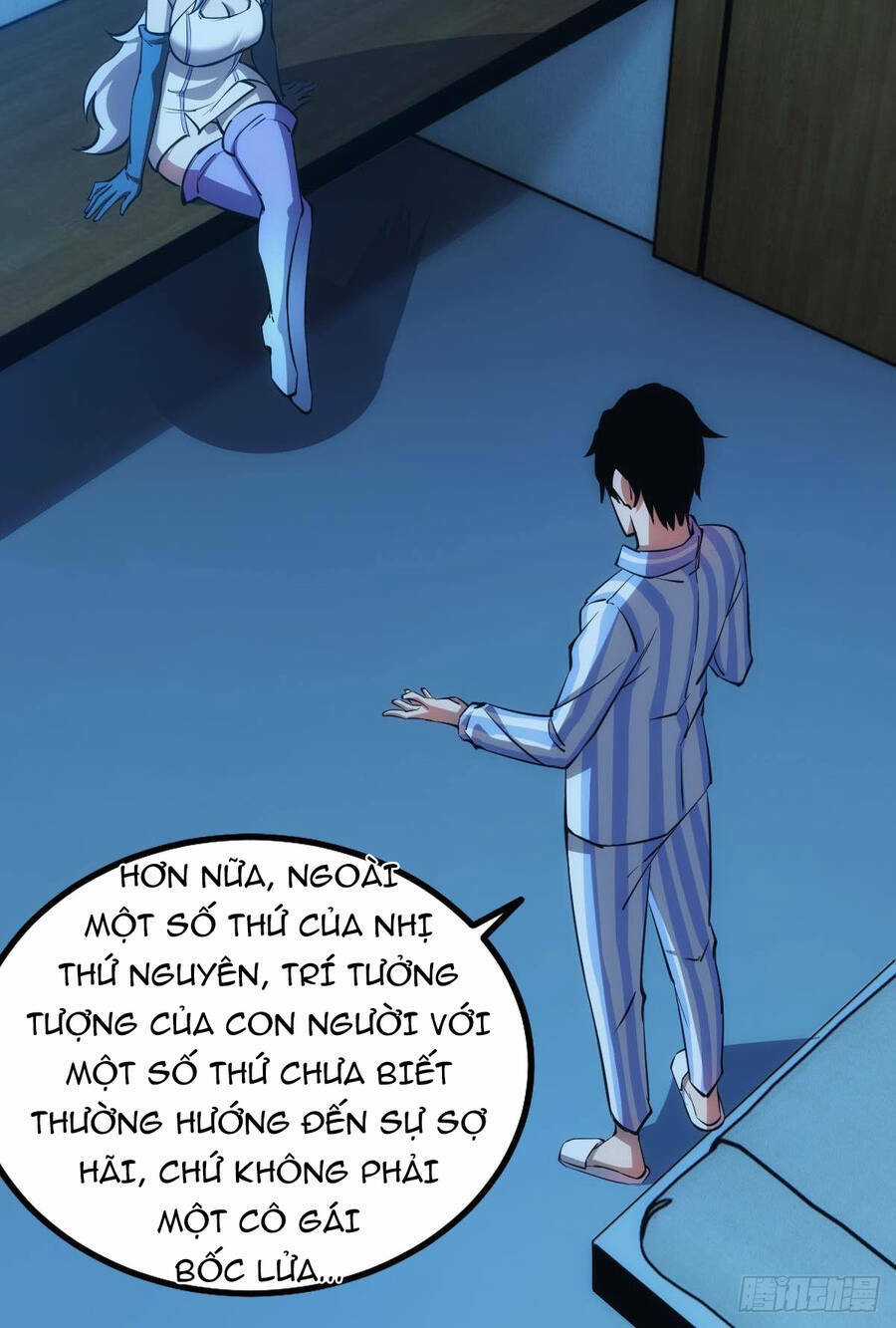 Ác Bá Trò Chơi - Chapter 15 - Trang 40