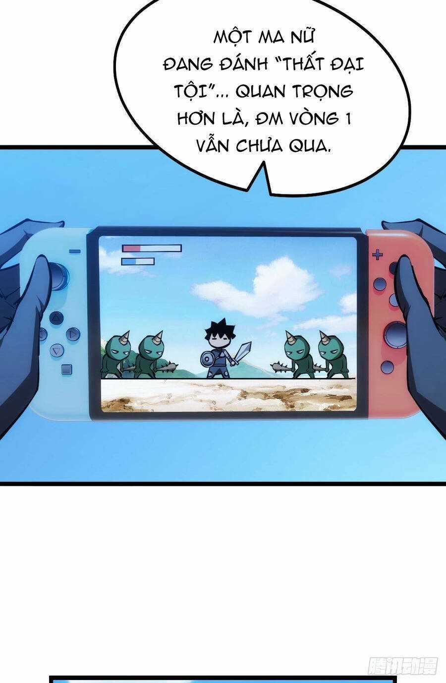 Ác Bá Trò Chơi - Chapter 15 - Trang 10