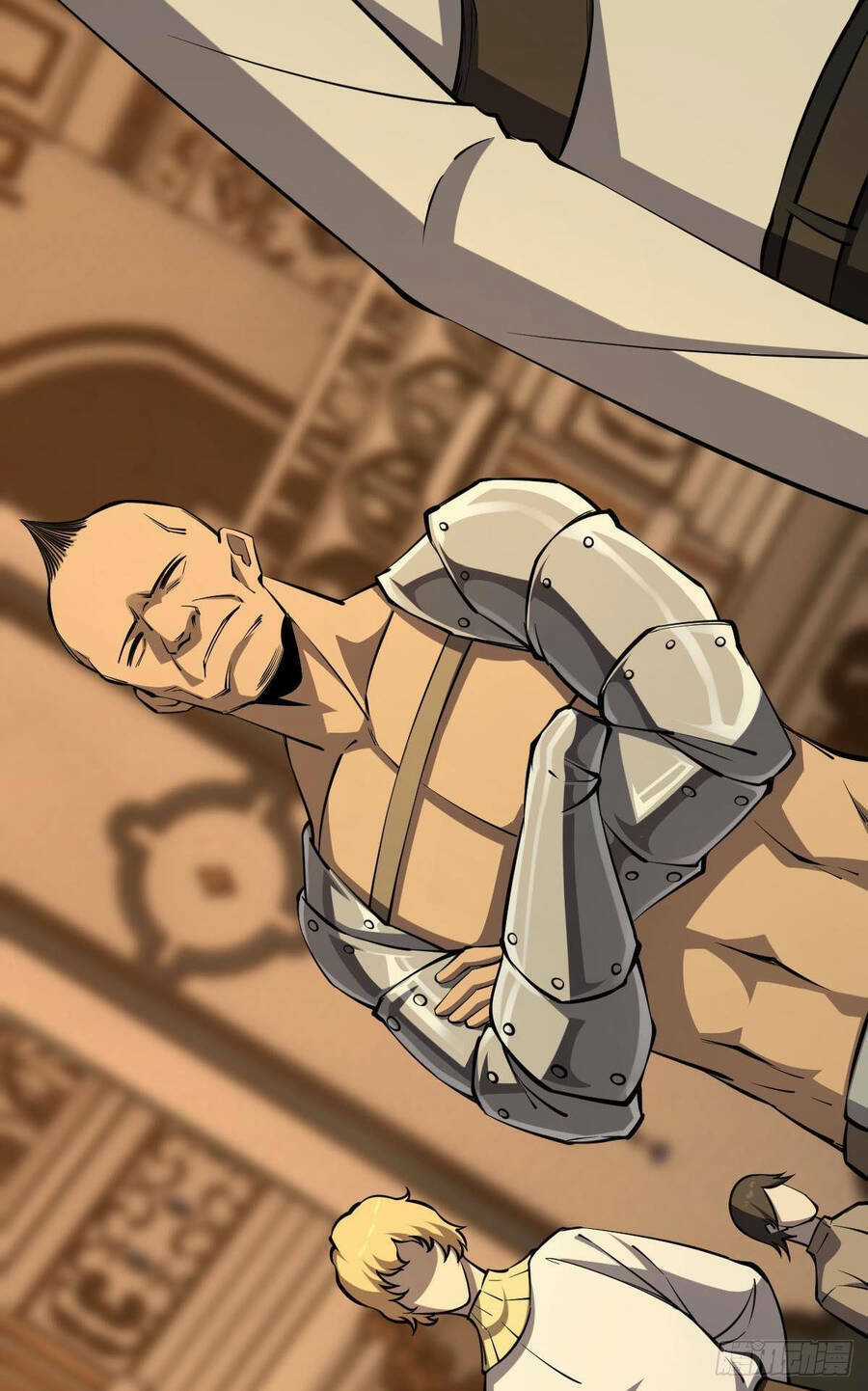 Ác Bá Trò Chơi - Chapter 16 - Trang 12