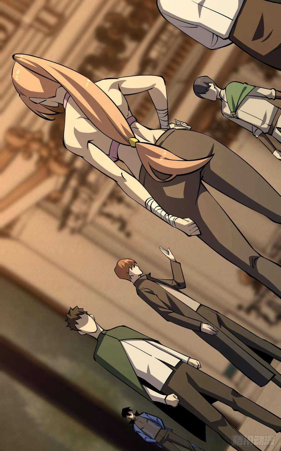 Ác Bá Trò Chơi - Chapter 16 - Trang 13