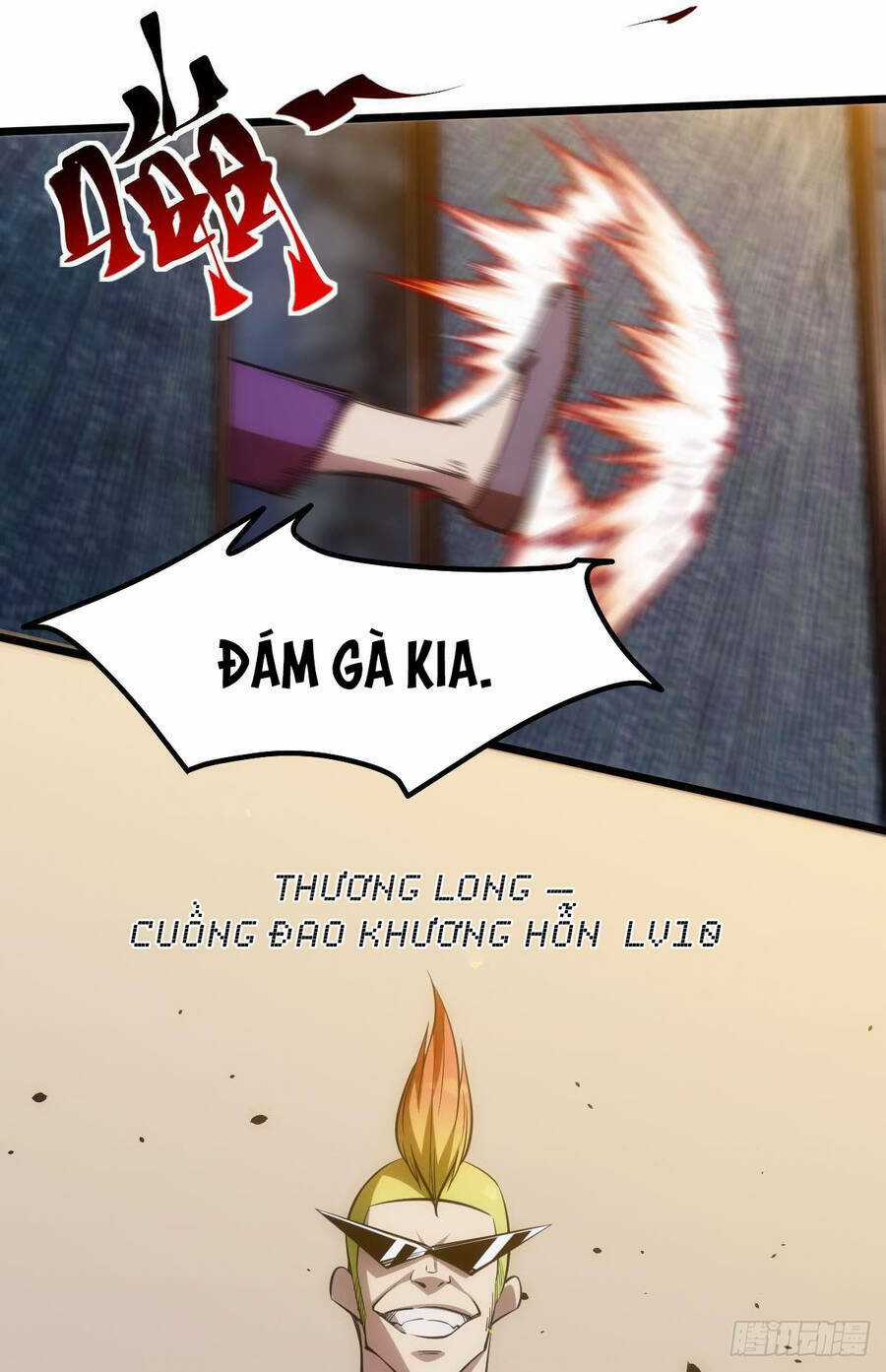 Ác Bá Trò Chơi - Chapter 16 - Trang 20