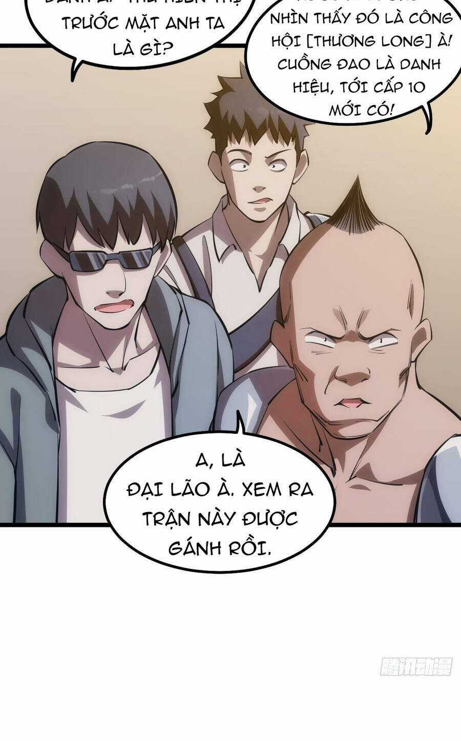 Ác Bá Trò Chơi - Chapter 16 - Trang 23