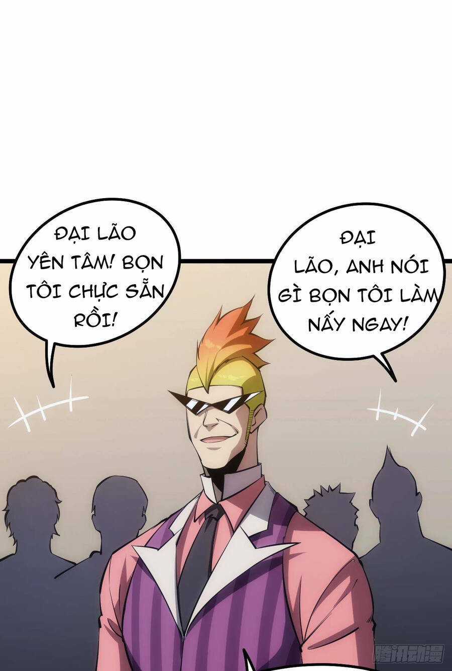 Ác Bá Trò Chơi - Chapter 16 - Trang 25