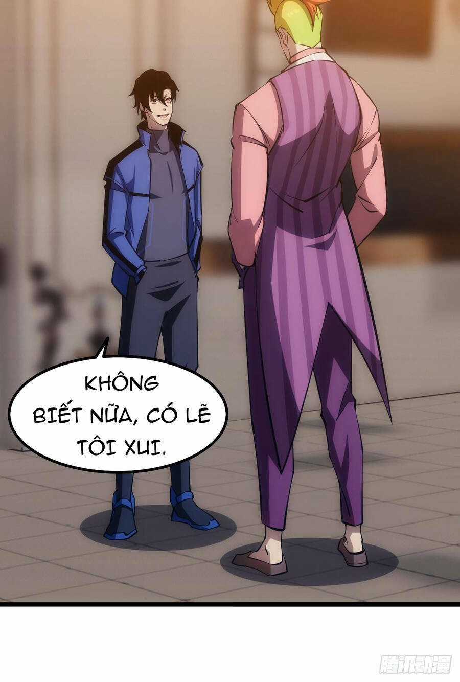 Ác Bá Trò Chơi - Chapter 16 - Trang 31