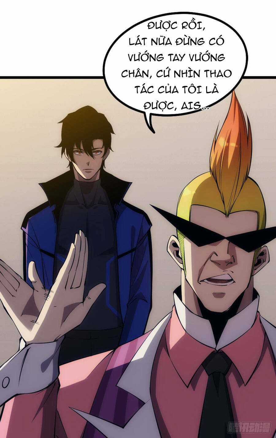 Ác Bá Trò Chơi - Chapter 16 - Trang 32