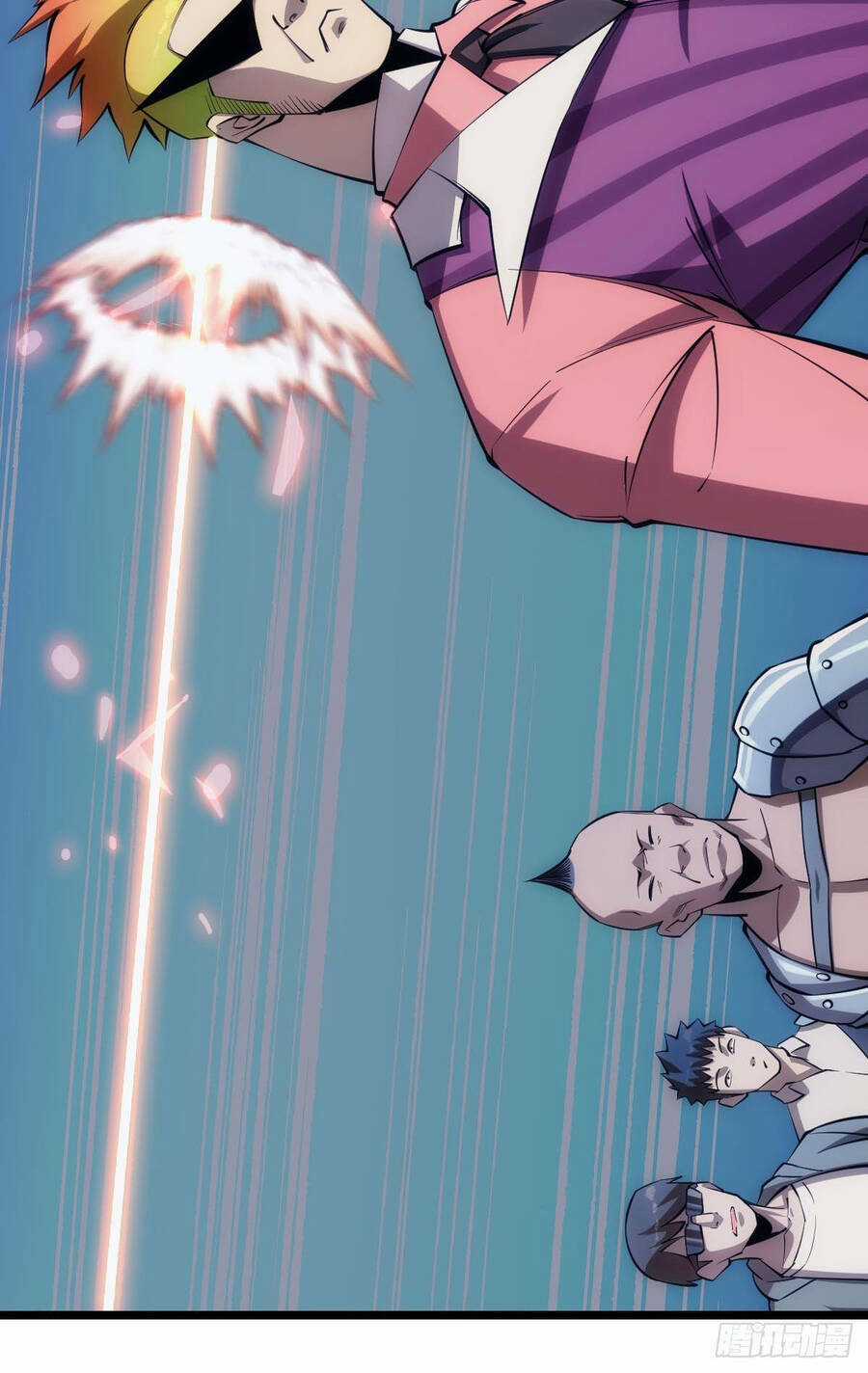 Ác Bá Trò Chơi - Chapter 16 - Trang 35