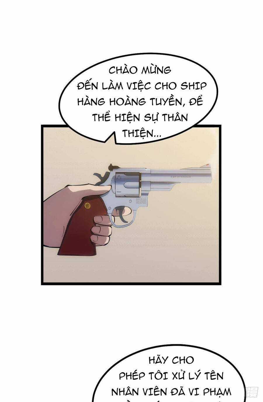 Ác Bá Trò Chơi - Chapter 16 - Trang 39