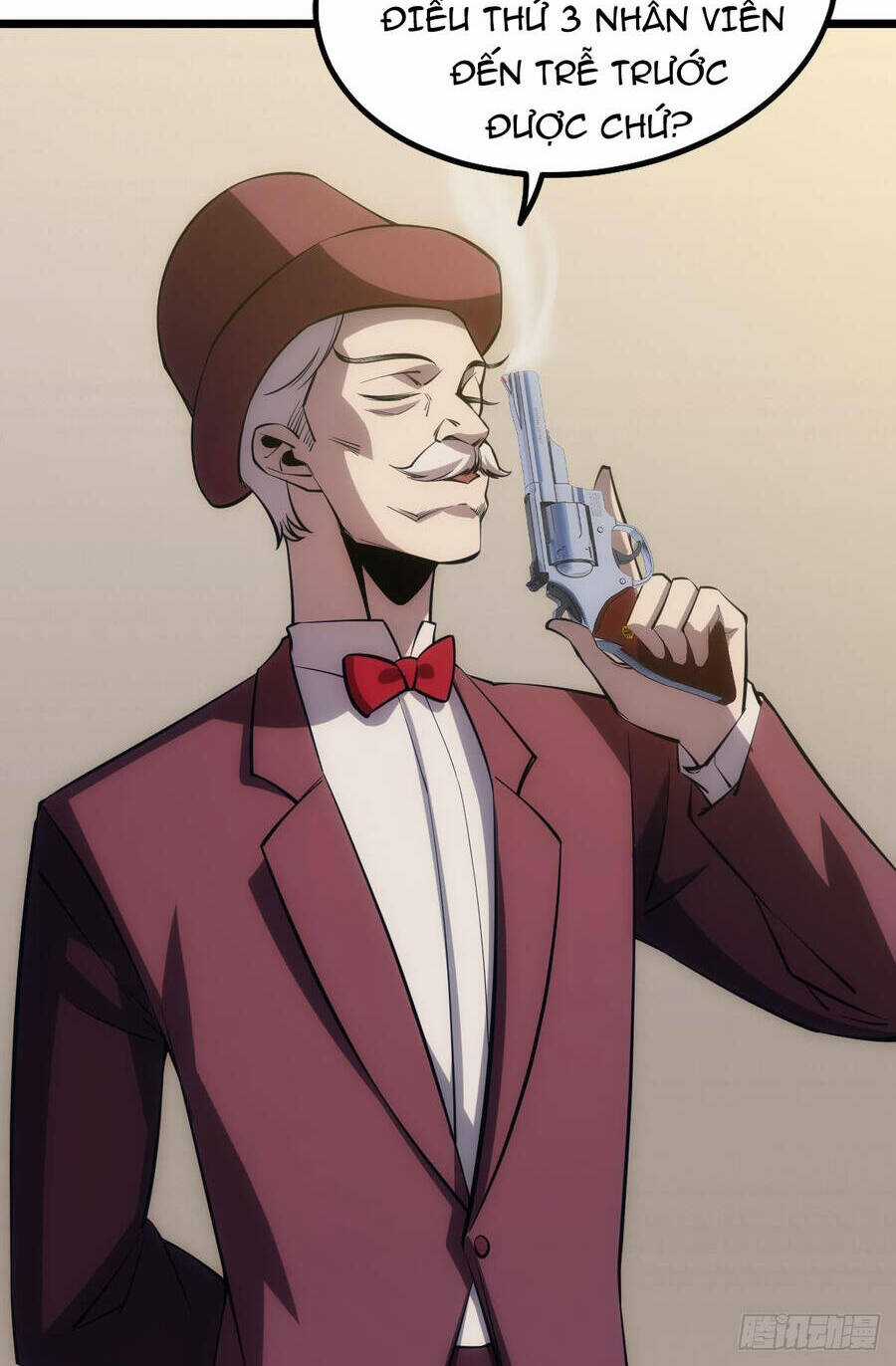 Ác Bá Trò Chơi - Chapter 16 - Trang 40