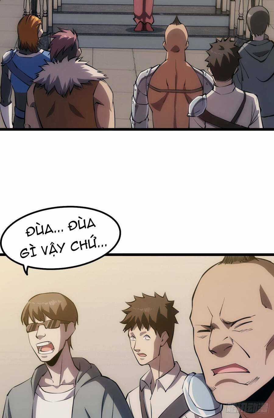Ác Bá Trò Chơi - Chapter 16 - Trang 42