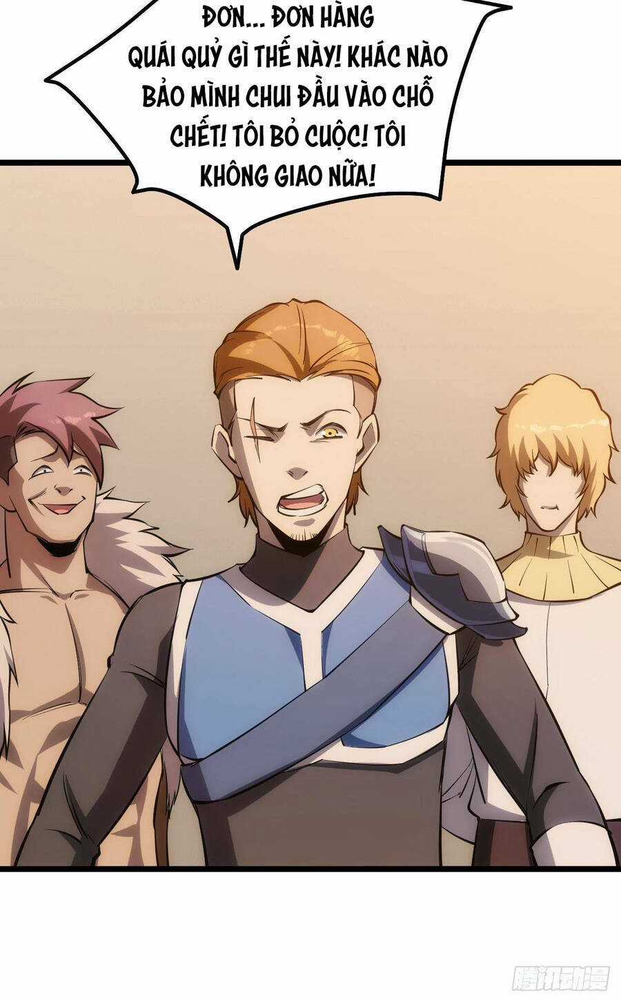 Ác Bá Trò Chơi - Chapter 16 - Trang 50