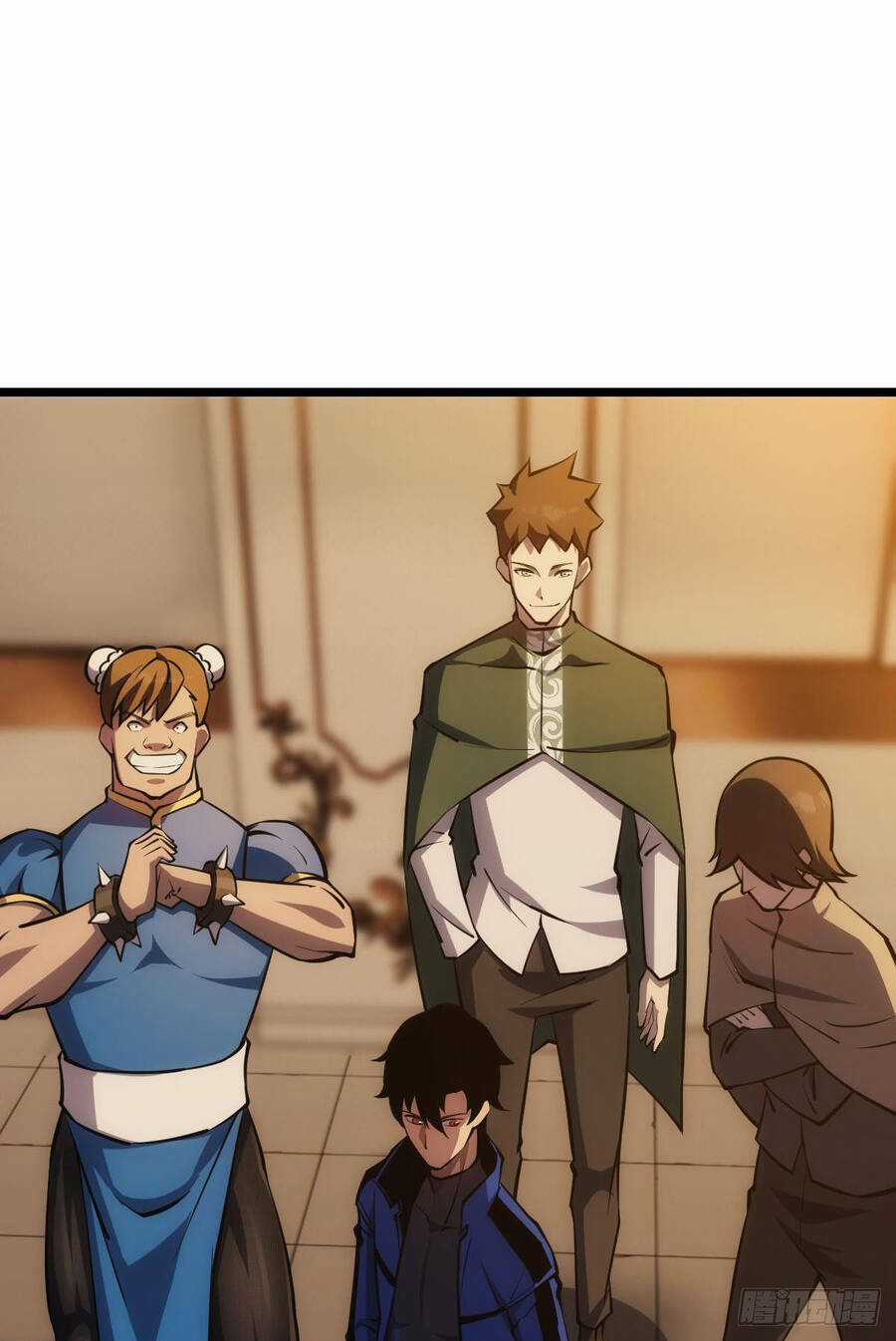 Ác Bá Trò Chơi - Chapter 17 - Trang 12