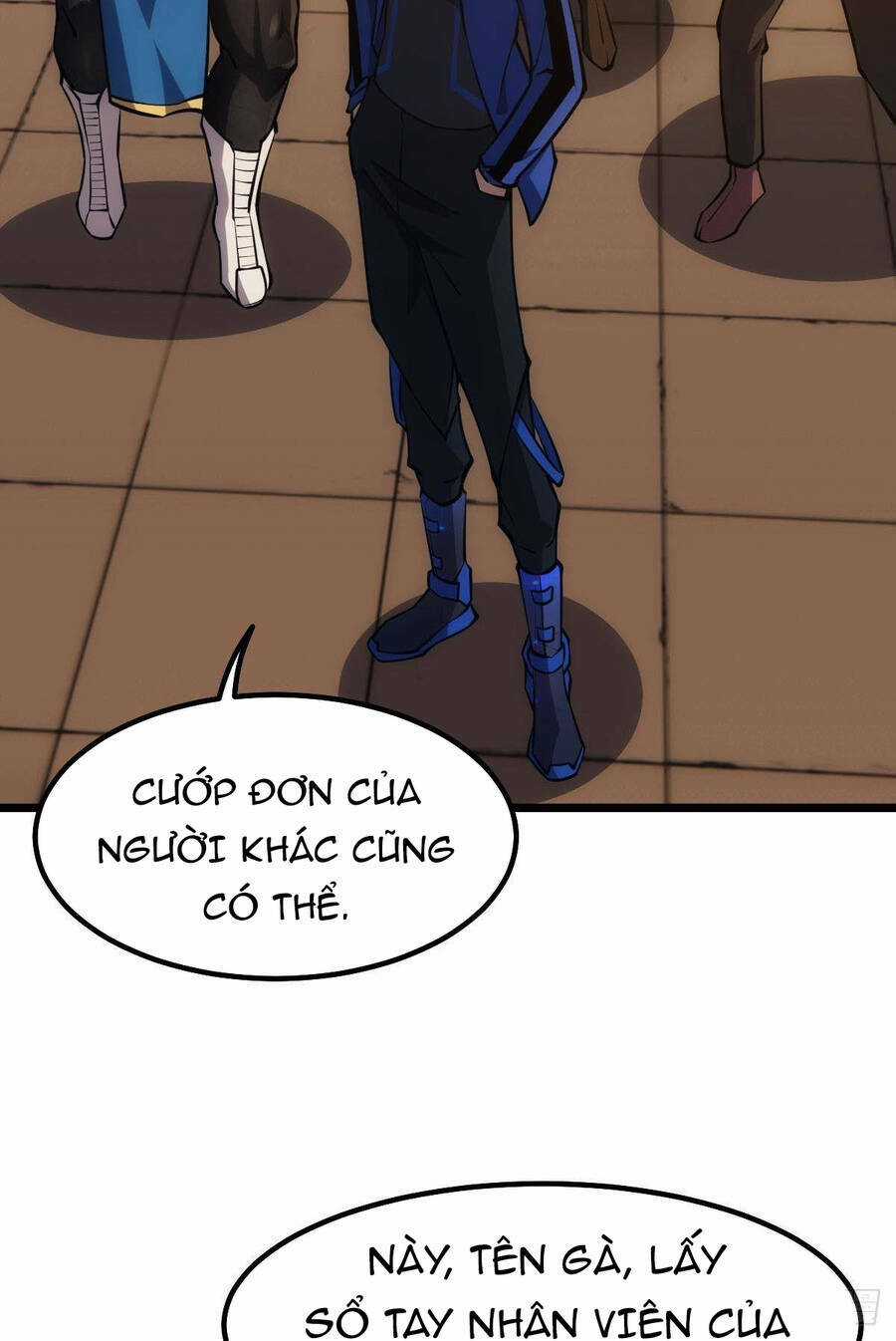 Ác Bá Trò Chơi - Chapter 17 - Trang 13