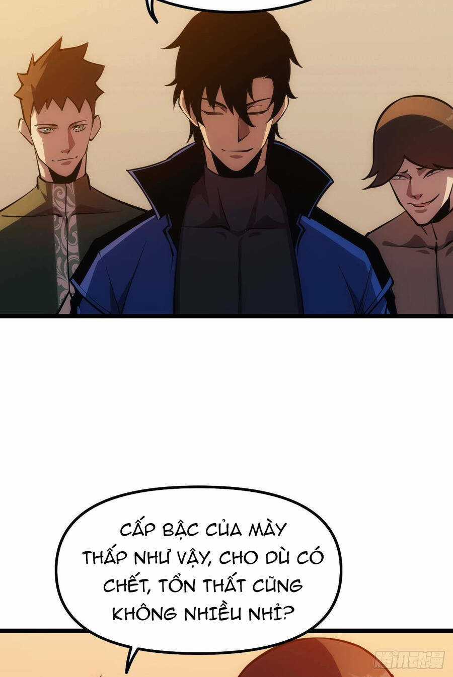 Ác Bá Trò Chơi - Chapter 17 - Trang 15