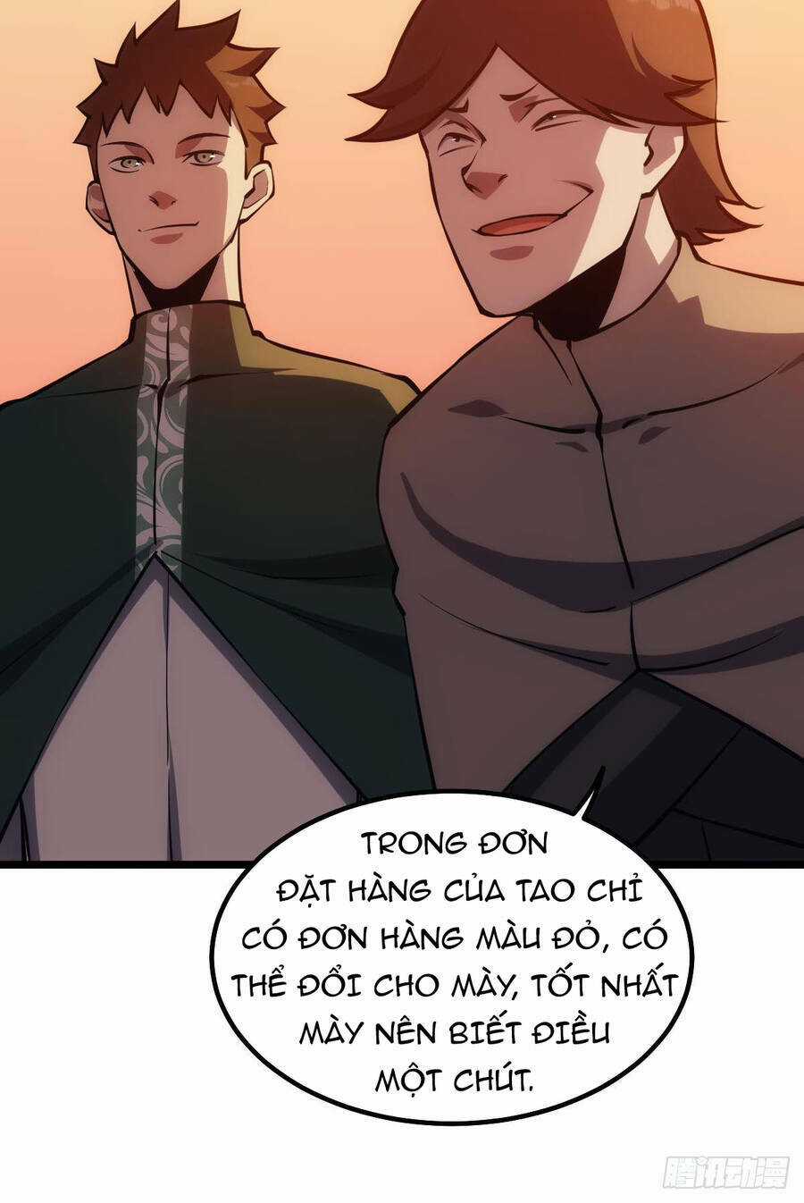 Ác Bá Trò Chơi - Chapter 17 - Trang 16