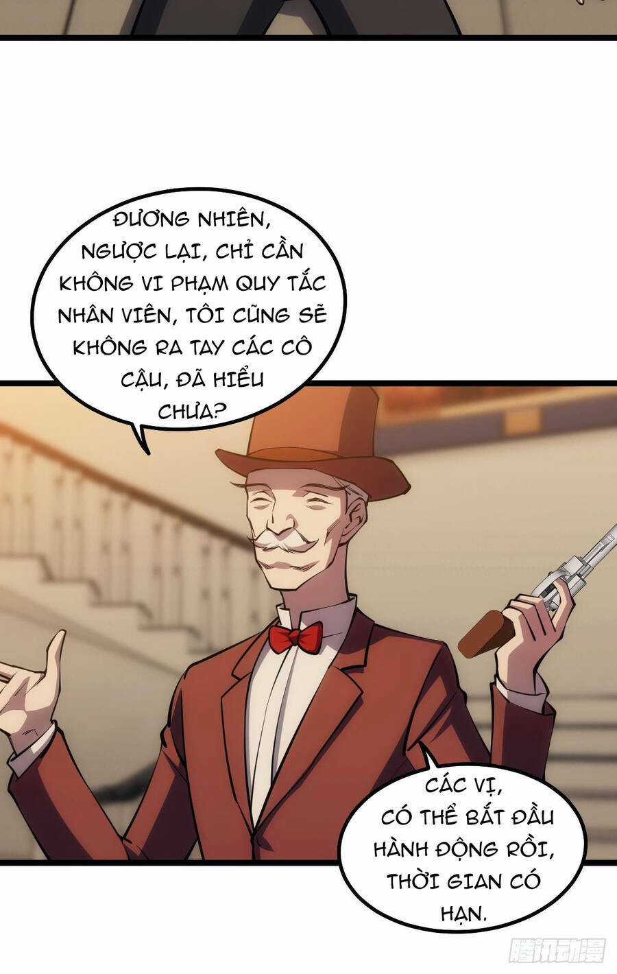 Ác Bá Trò Chơi - Chapter 17 - Trang 3