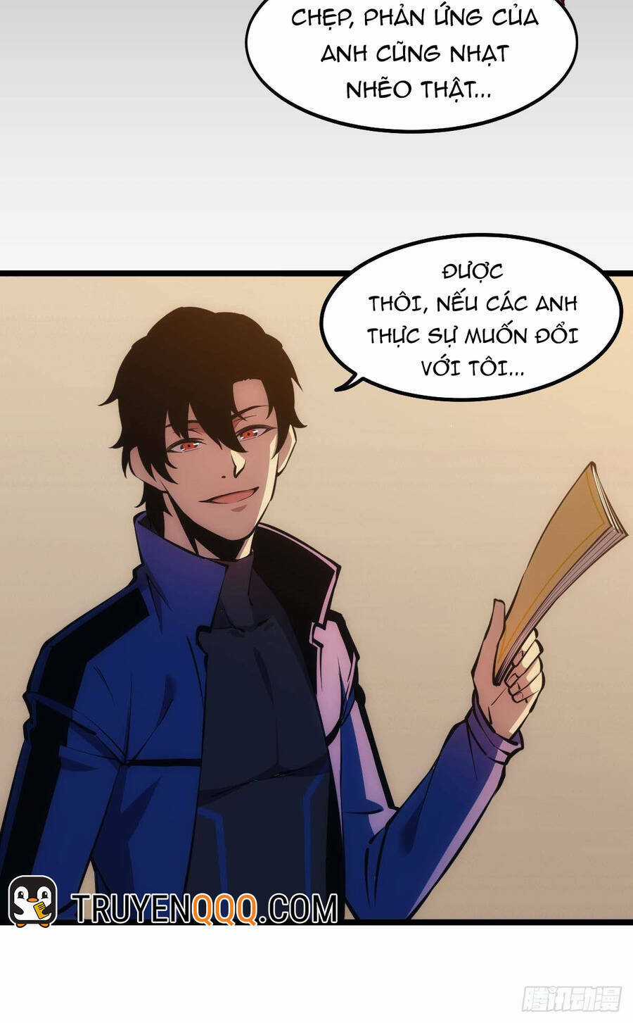 Ác Bá Trò Chơi - Chapter 17 - Trang 21