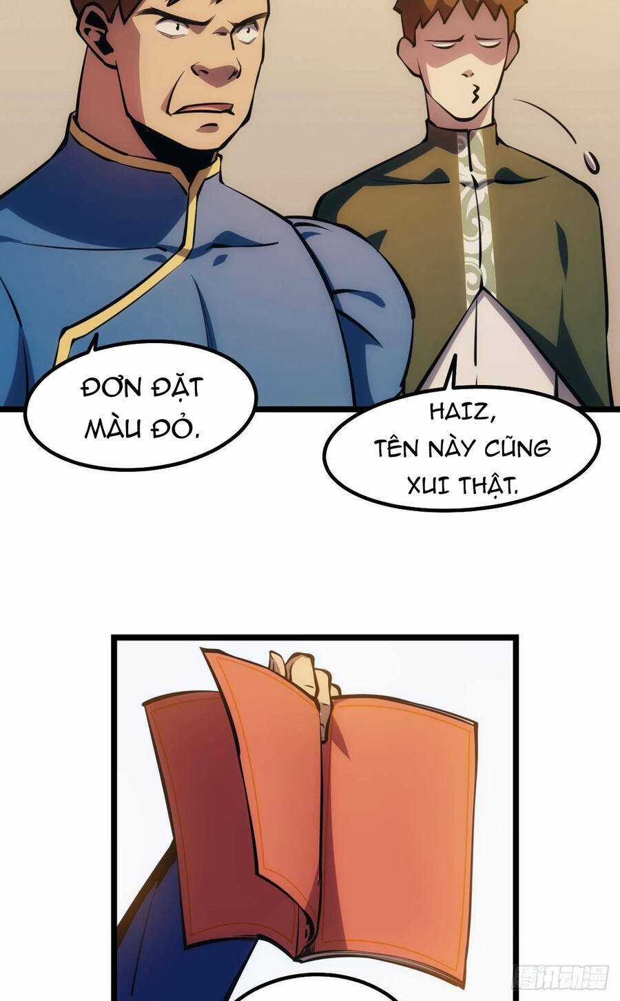 Ác Bá Trò Chơi - Chapter 17 - Trang 23