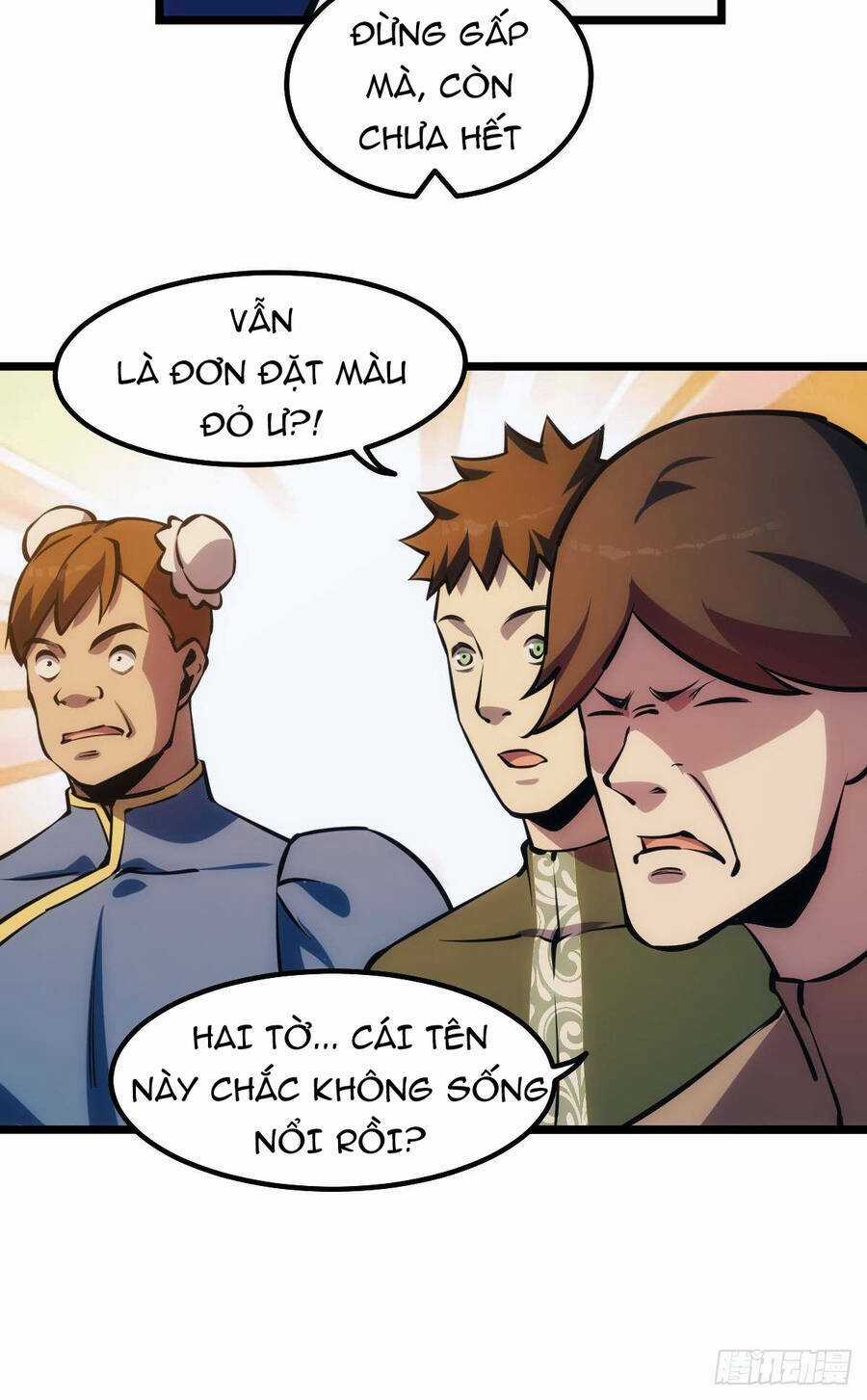 Ác Bá Trò Chơi - Chapter 17 - Trang 24