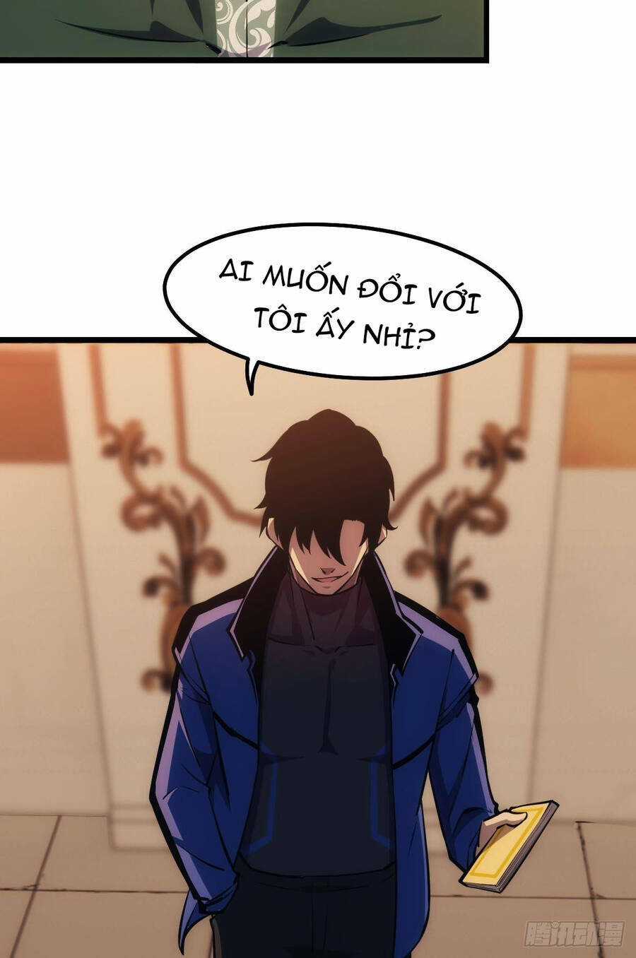 Ác Bá Trò Chơi - Chapter 17 - Trang 27