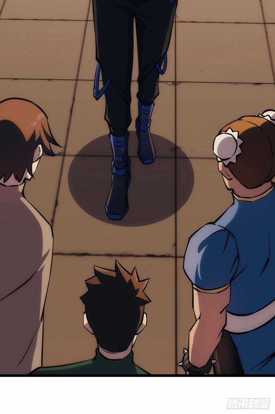 Ác Bá Trò Chơi - Chapter 17 - Trang 28