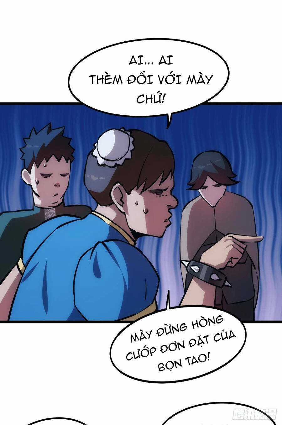 Ác Bá Trò Chơi - Chapter 17 - Trang 29