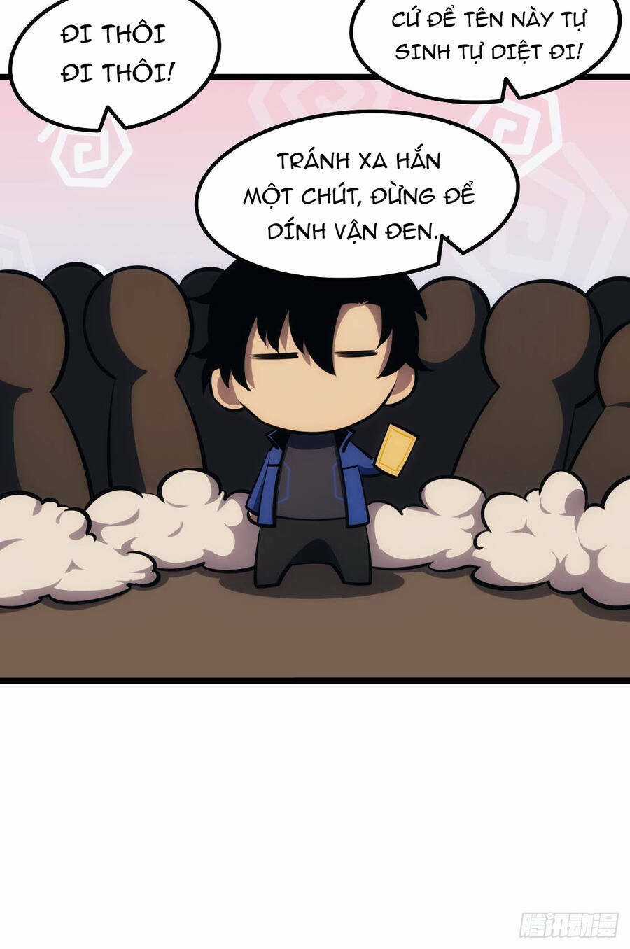 Ác Bá Trò Chơi - Chapter 17 - Trang 30