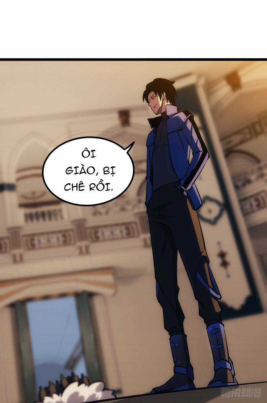 Ác Bá Trò Chơi - Chapter 17 - Trang 31