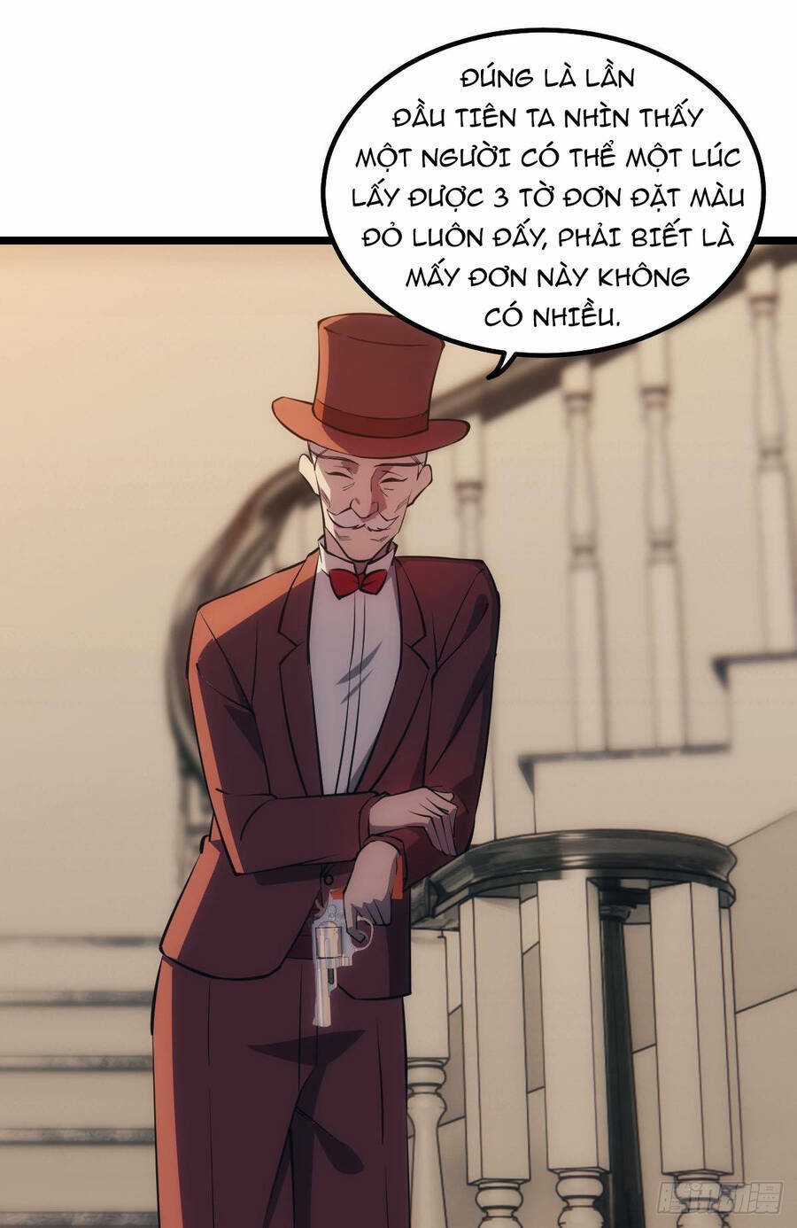 Ác Bá Trò Chơi - Chapter 17 - Trang 33