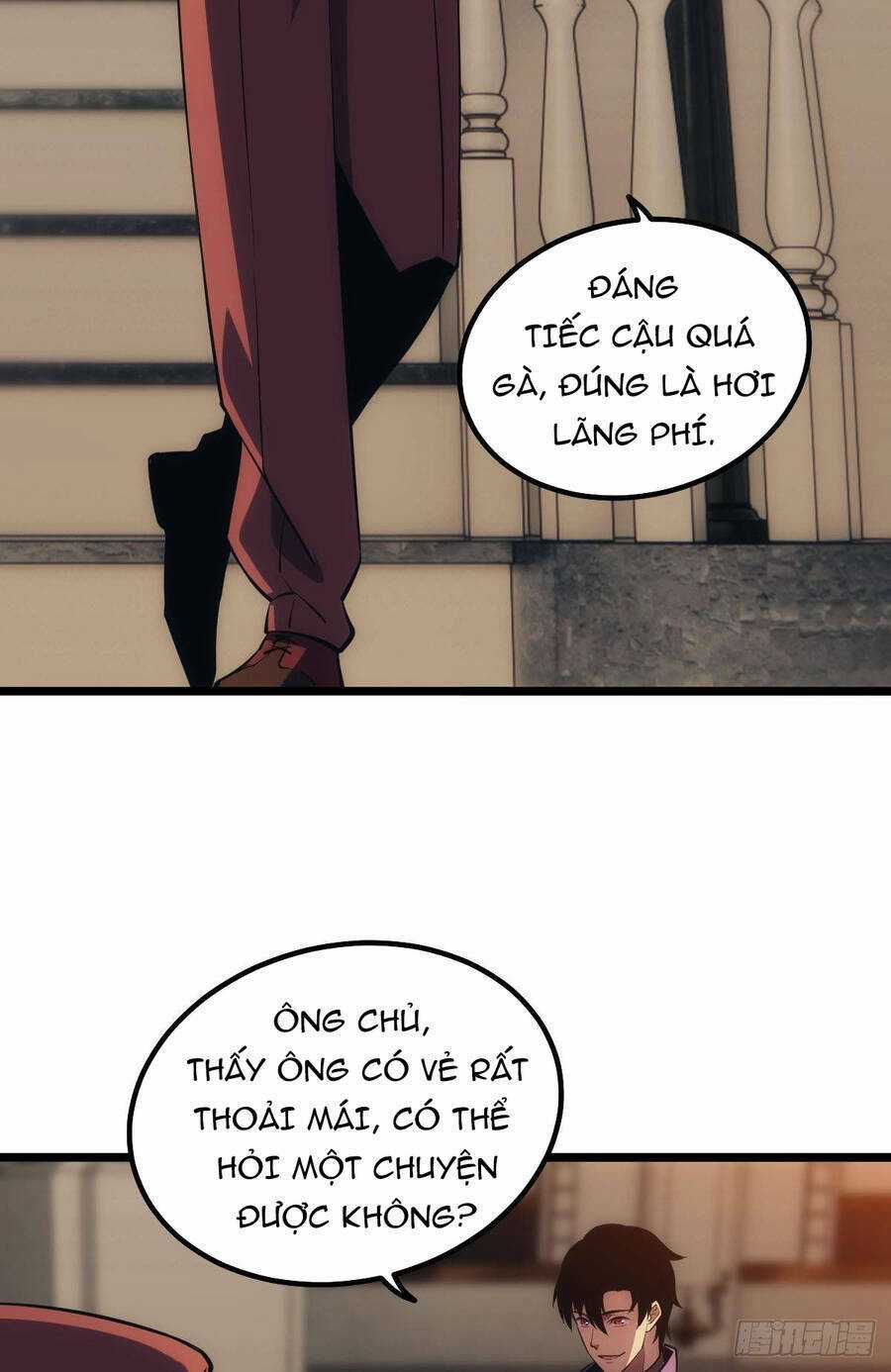 Ác Bá Trò Chơi - Chapter 17 - Trang 34