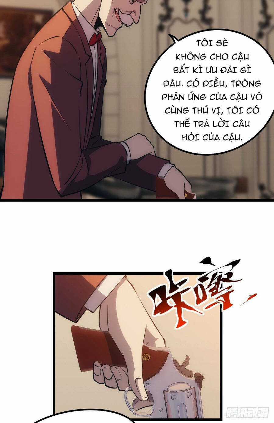 Ác Bá Trò Chơi - Chapter 17 - Trang 36